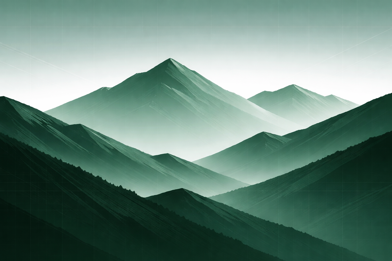 Mountain layers